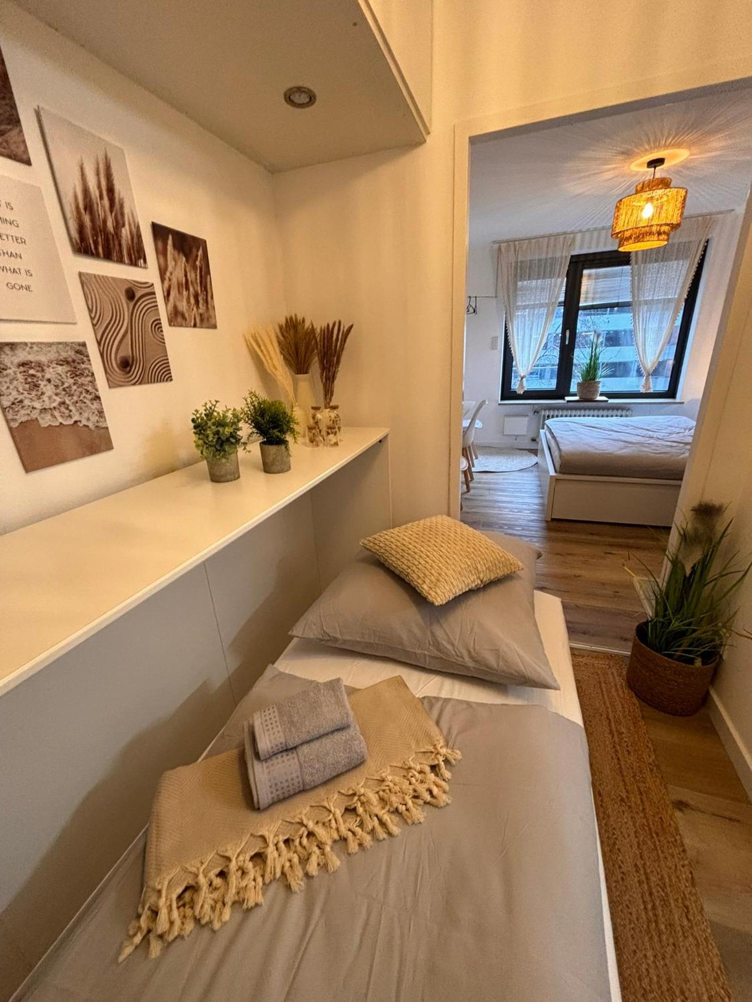 Boho City Hotel Munich Central Station المظهر الخارجي الصورة